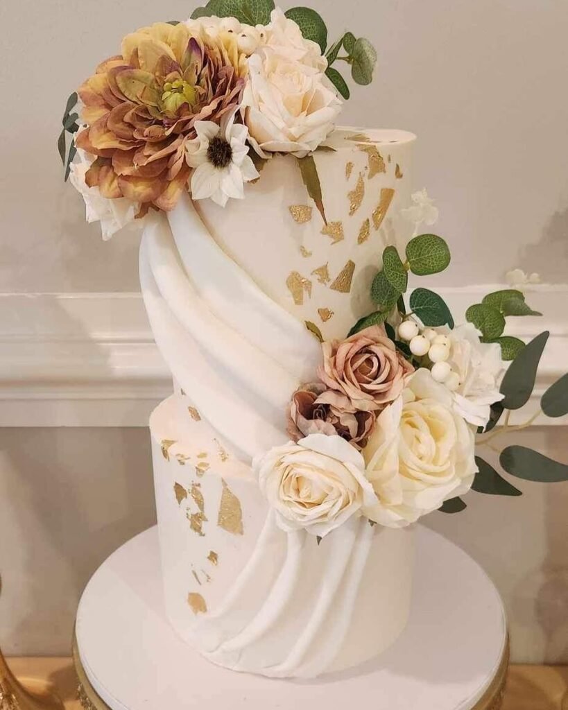 Cake from Sweetened by Jay