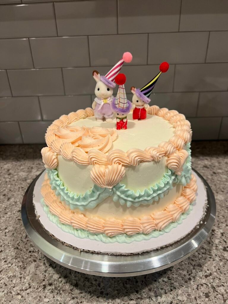Cake from Treats by Taylor