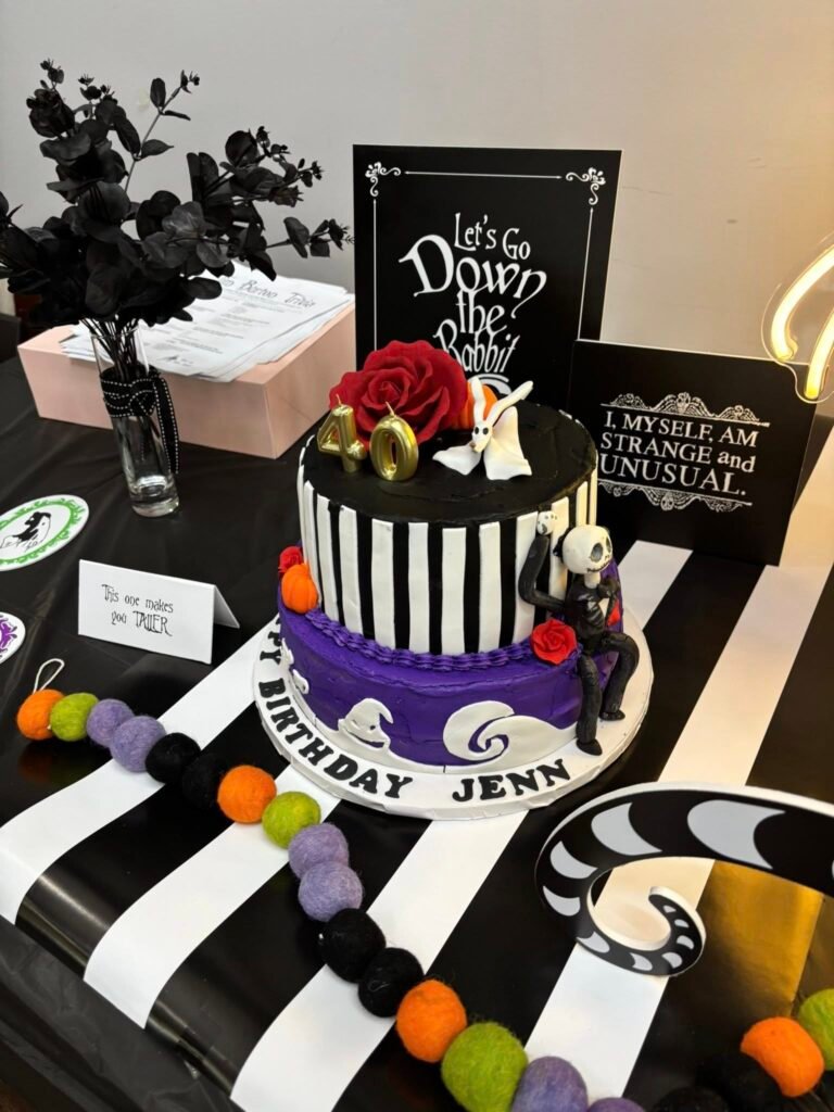 Cake from Treats by Titi