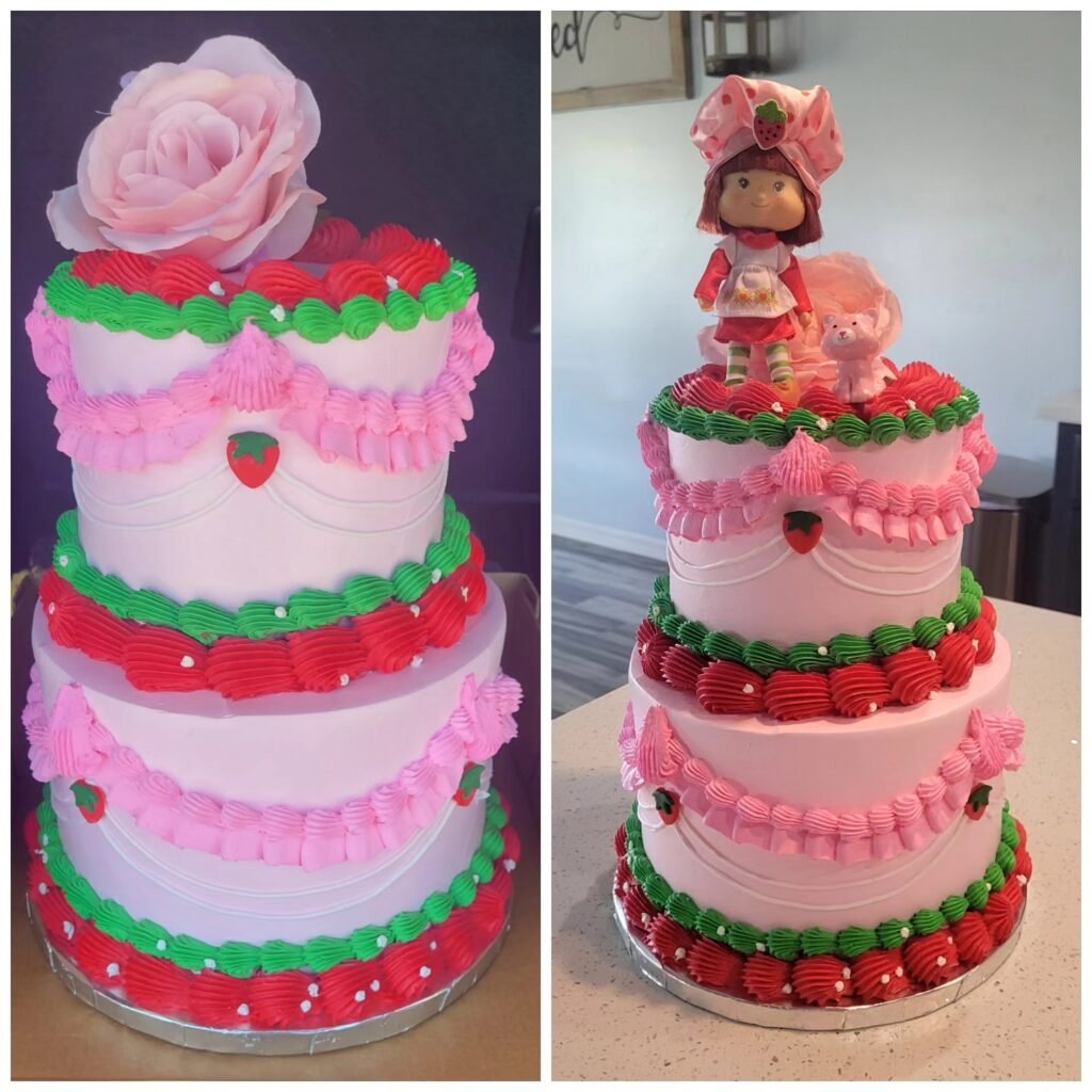 Cake from Whipped by Joy