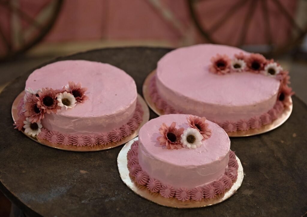 Cakes by Mindy’s Sweets