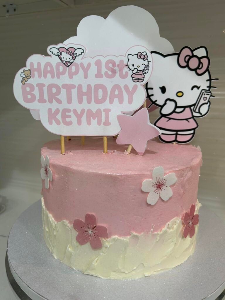 Cake by Alice’s Treats