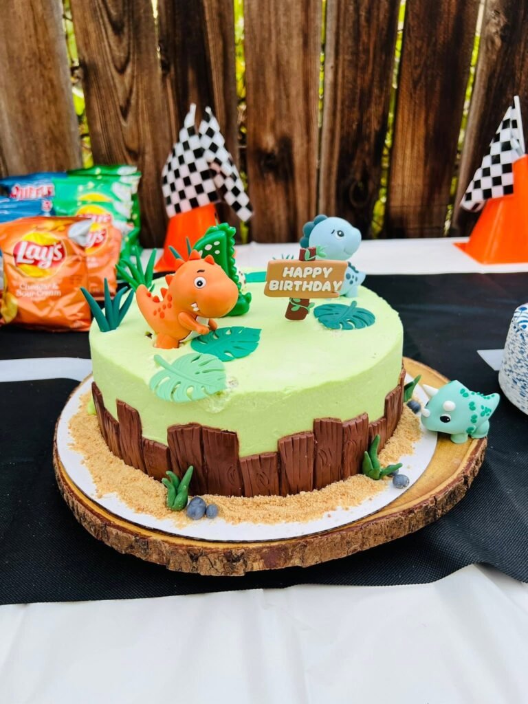 Cake by AllanSweet’s Pasteles Personalizados
