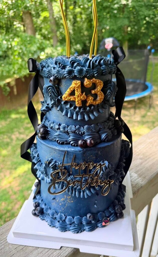 Cake by Amelia's Sweets