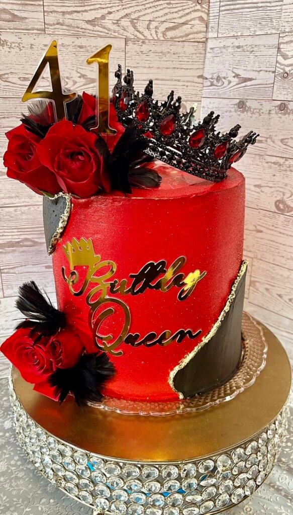 Cake by Ana’s Homemade Cakes