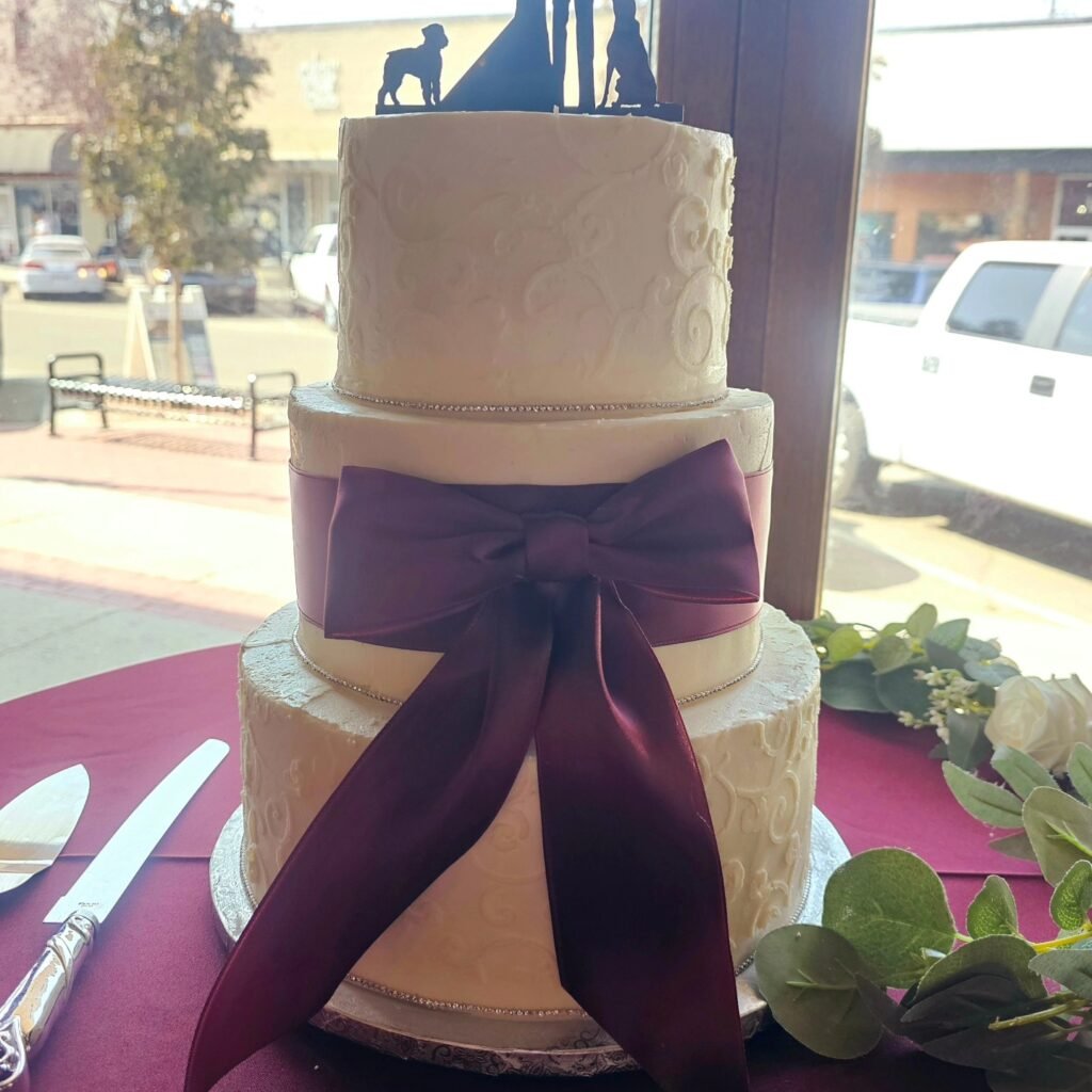 Cake by Angela's Blissful Bites
