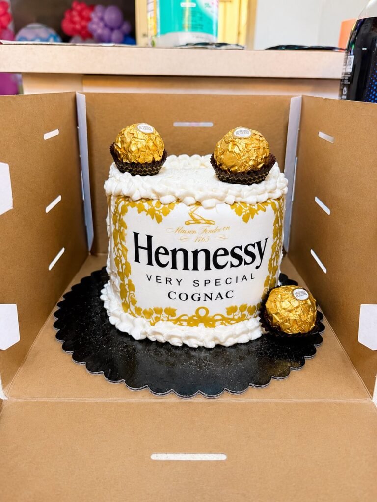 Cake by Anjie’s Sweet Shoppe