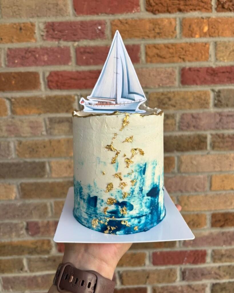 Cake by Arancia Bakehouse