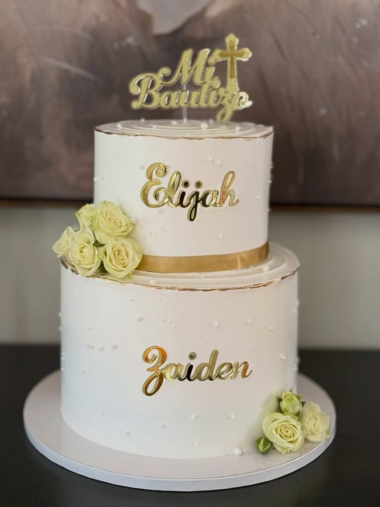Cake by Argie’s Treats