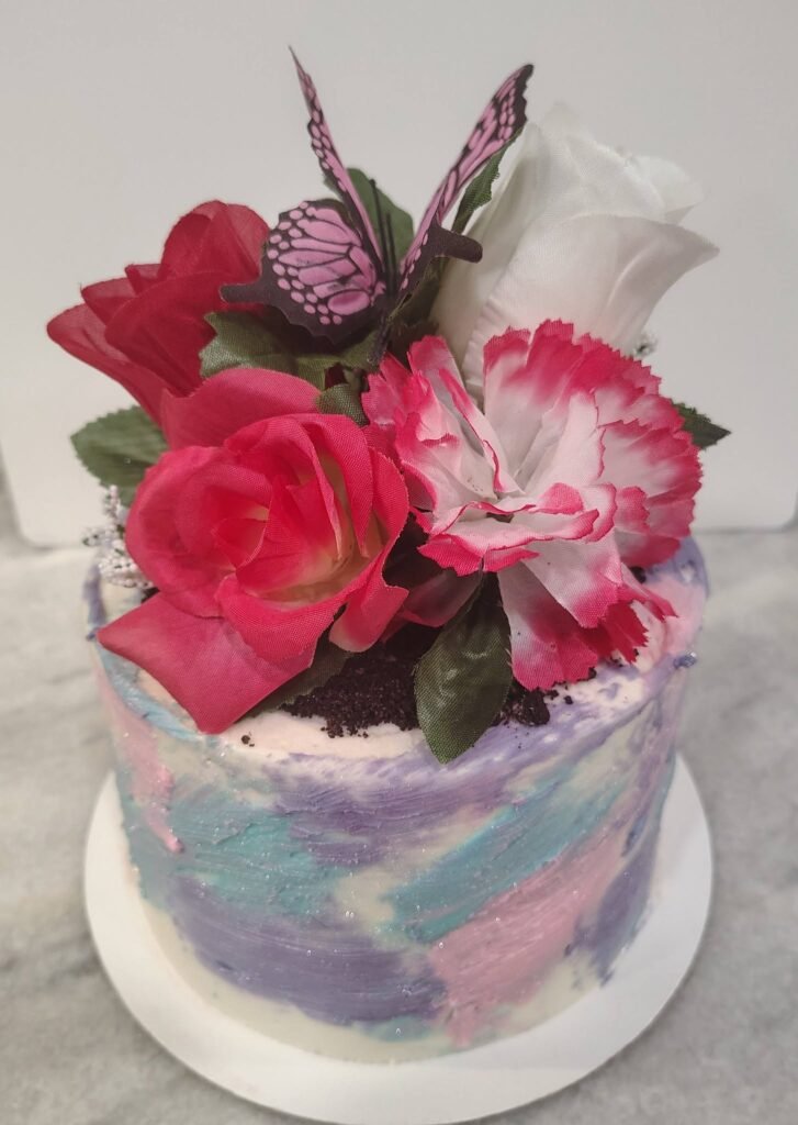 Cake by Baked Amazing Bakery
