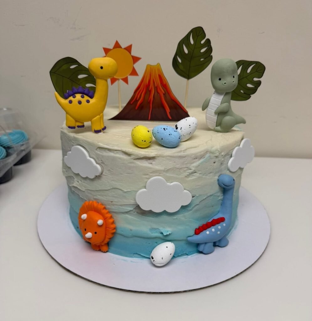 Cake by Baked with Fayth
