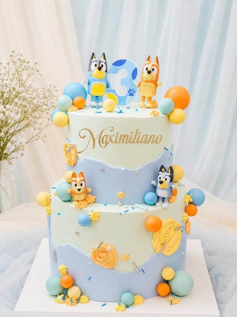 Cake by Baking Baddiee