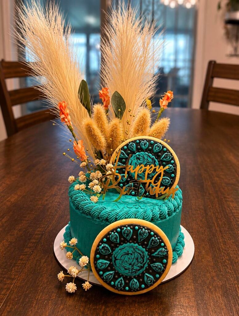 Cake by Bee Creative Cookies