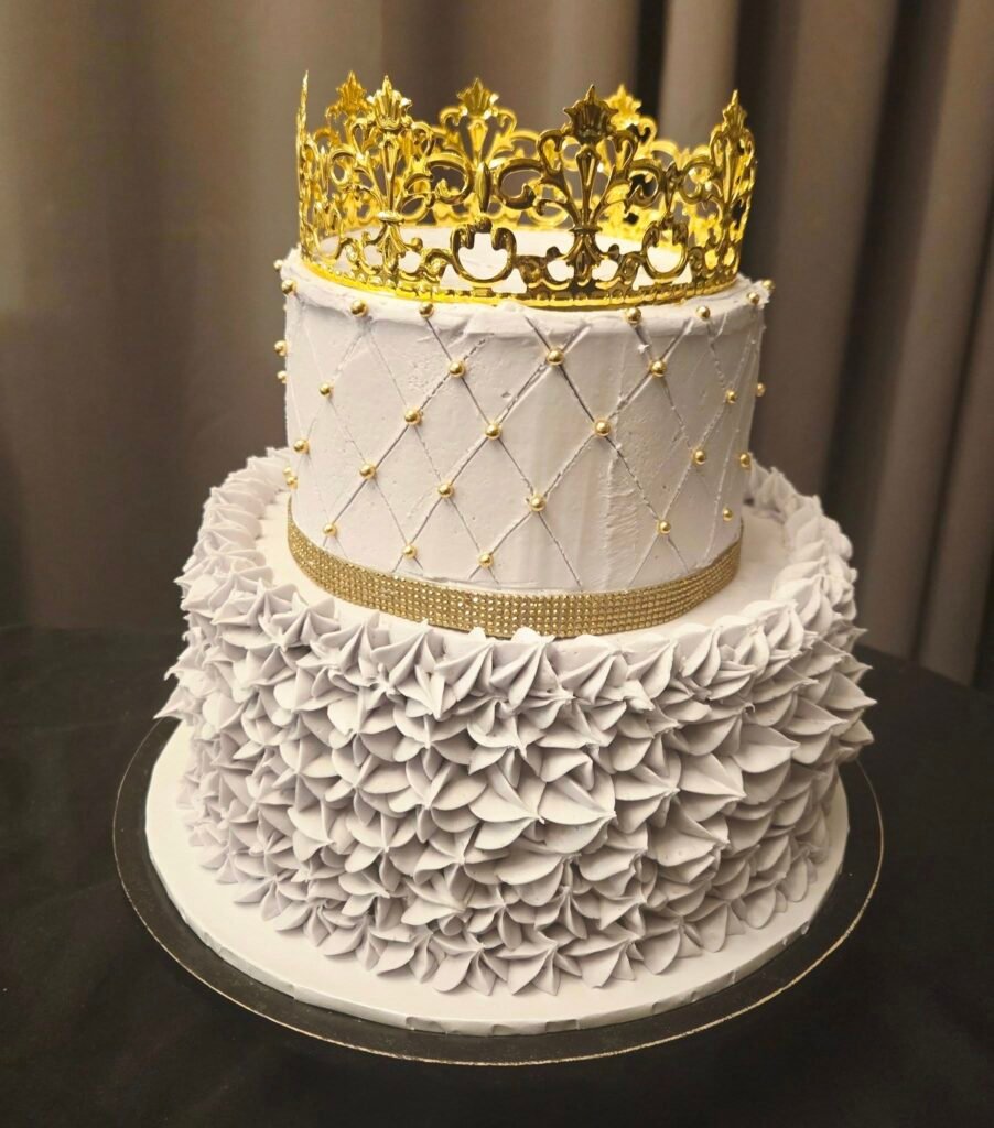 Cake by Bombshell Sweets