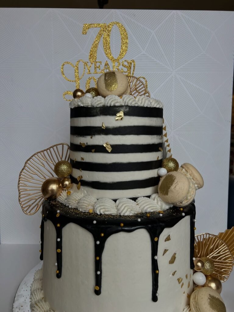 Cake by BrandiCakes Desserts