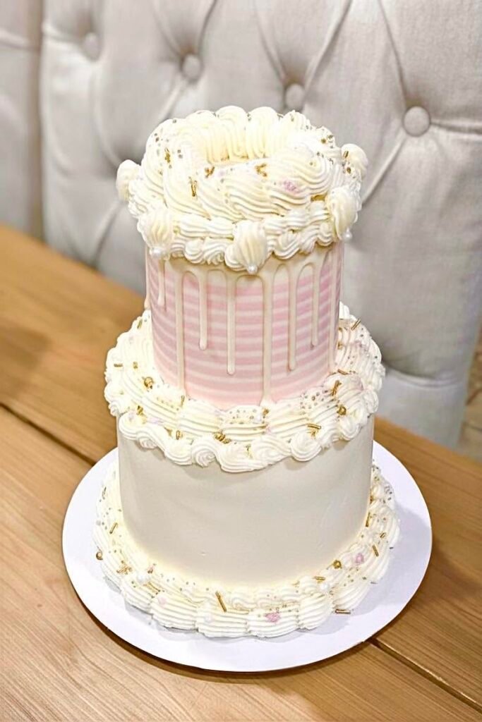 Cake by Britney K Bakery