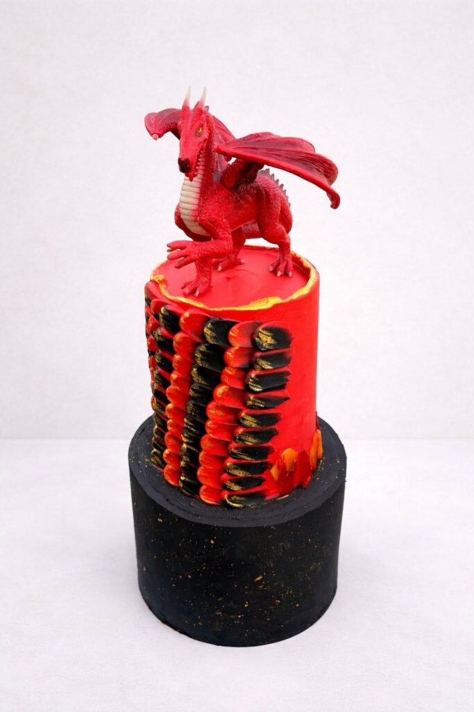 Cake by Butter Bliss Bakery