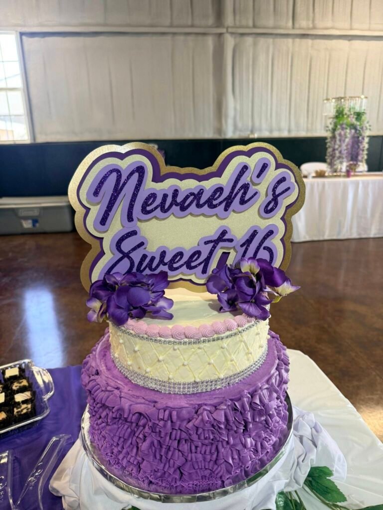 Cake by B’s Crafts & Cakes