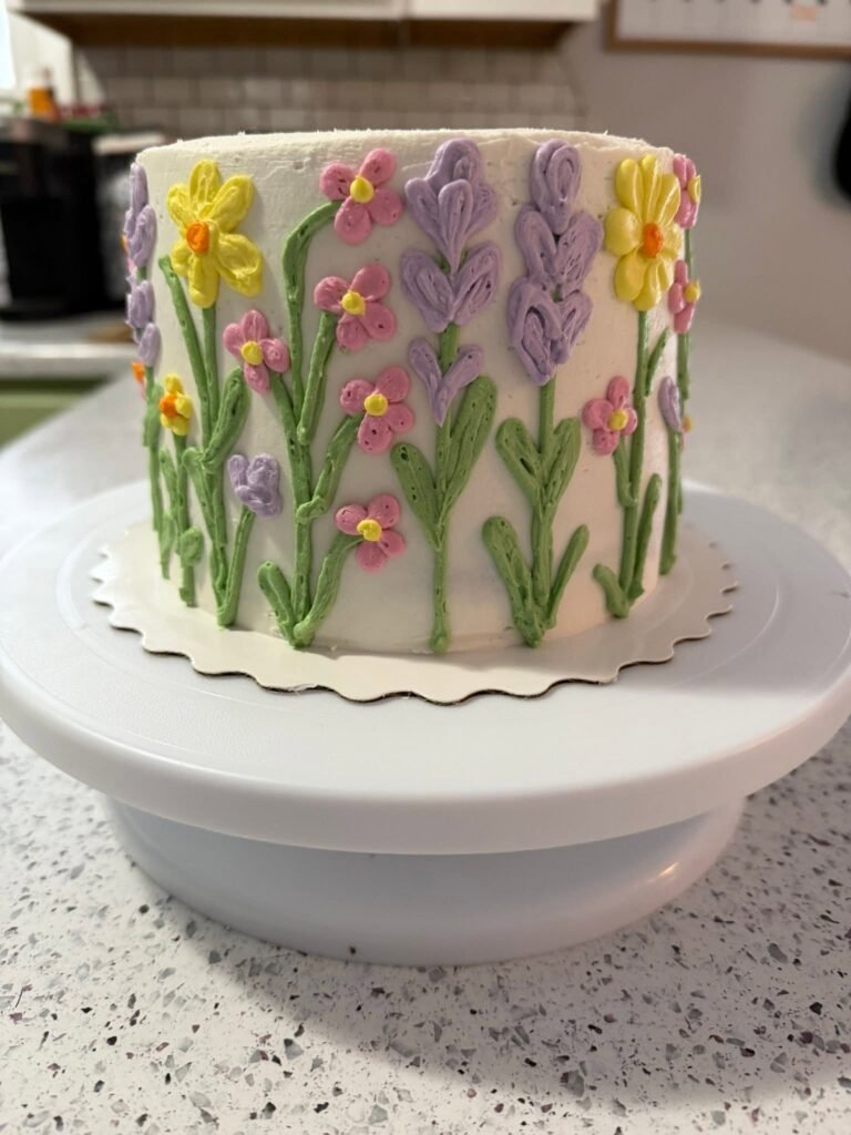 Cake by Cake & Curiosity Co.