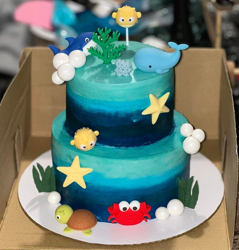 Cake by Cake N’ Bake