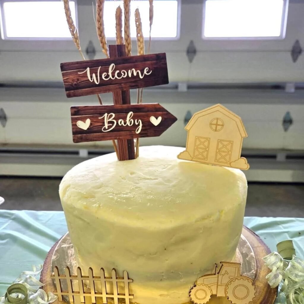 Cake by Carrie's Culinary Creations