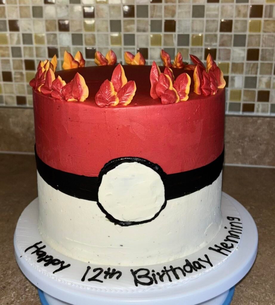 Cake by Casita Bakery