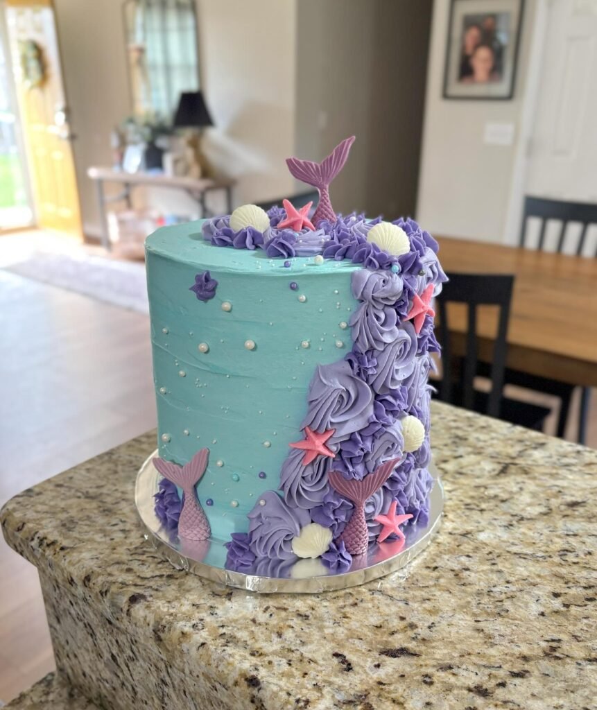 Cake by Chelles Crumbs