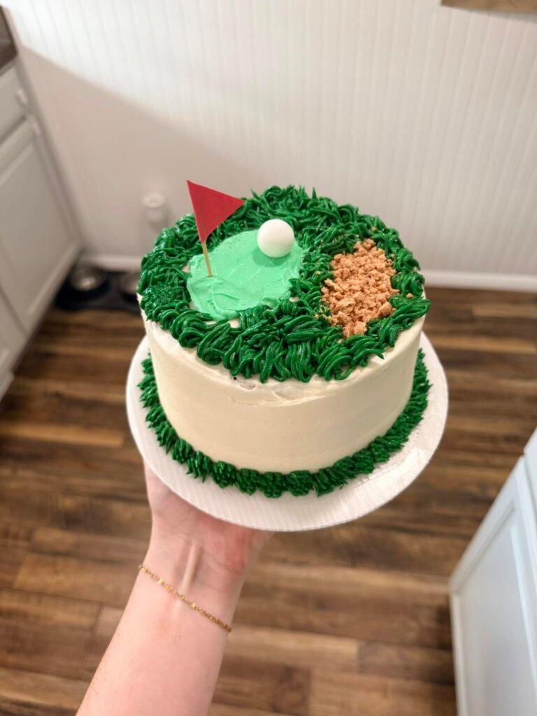 Cake by Chloe’s Cakes