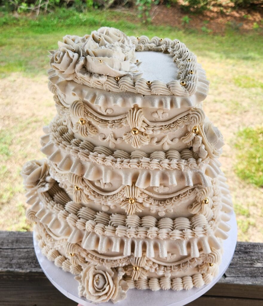 Cake by Clara Bell's Bakery