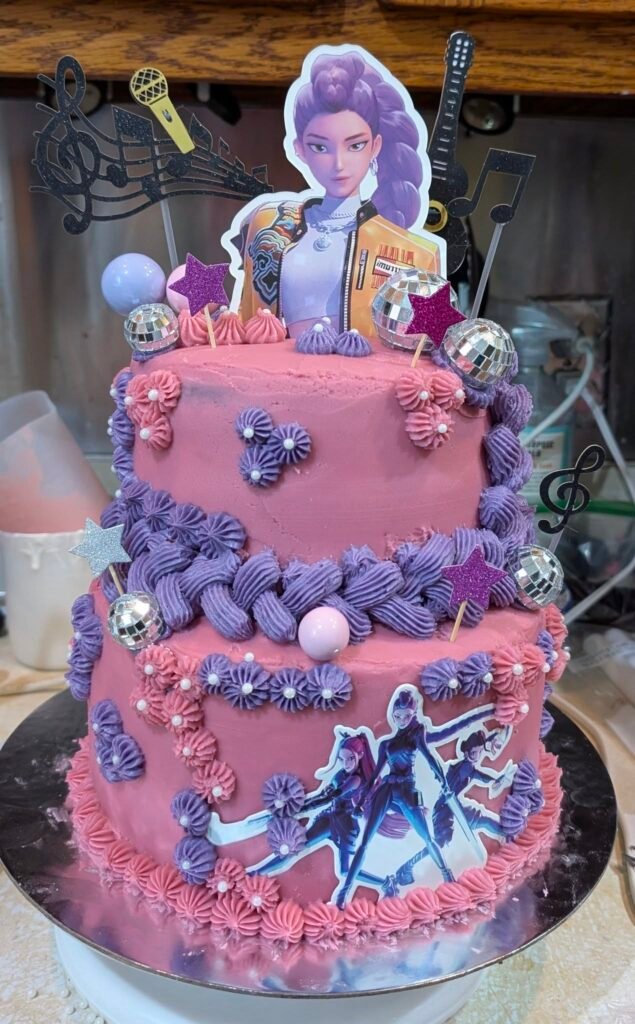 Cake by CoCo's Sprinkle Shop