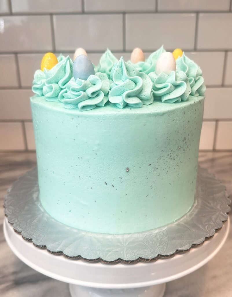 Cake by Cook E Royale