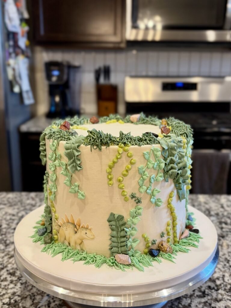 Cake by Copper State Cake Co.