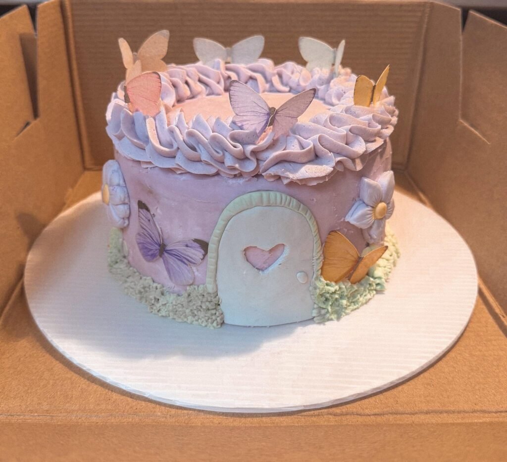 Cake by Cozy Crumbs