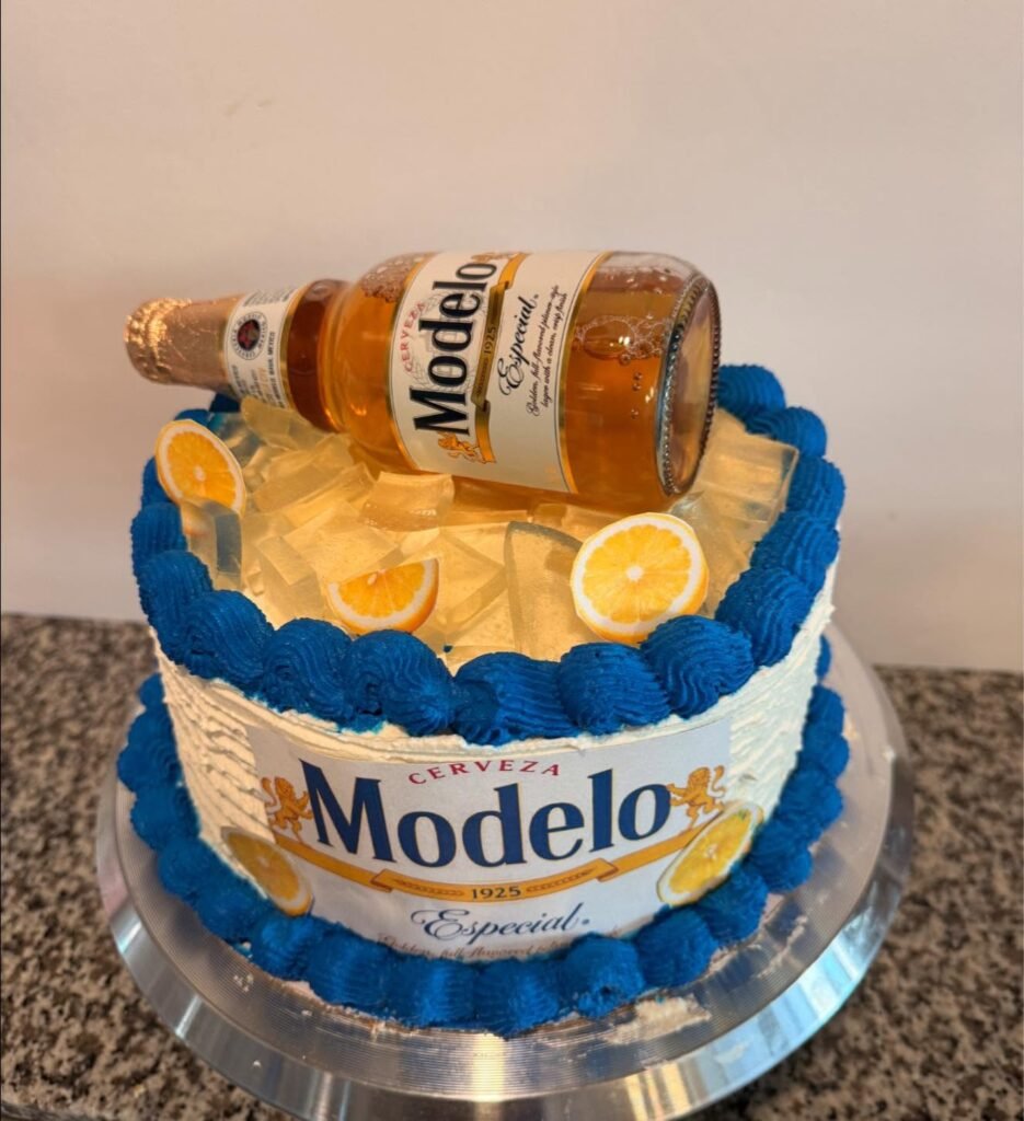 Cake by Cristian's Sweet Cake