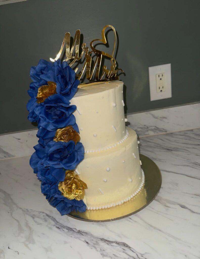 Cake by Crumb Crazy