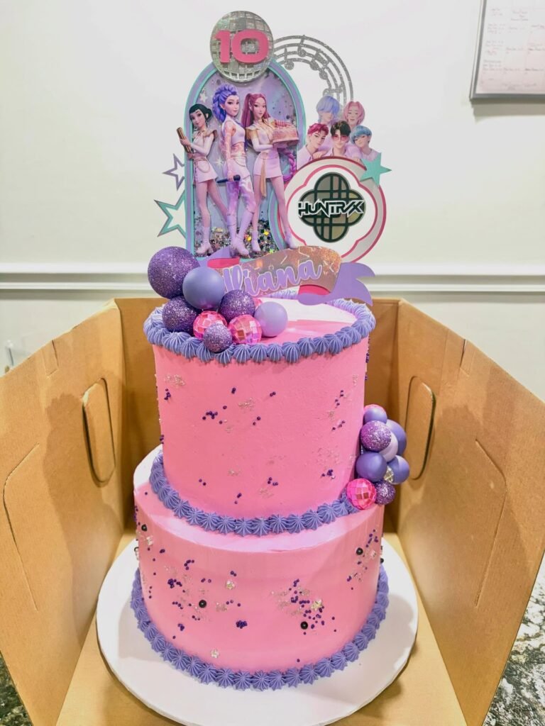 Cake by CupK