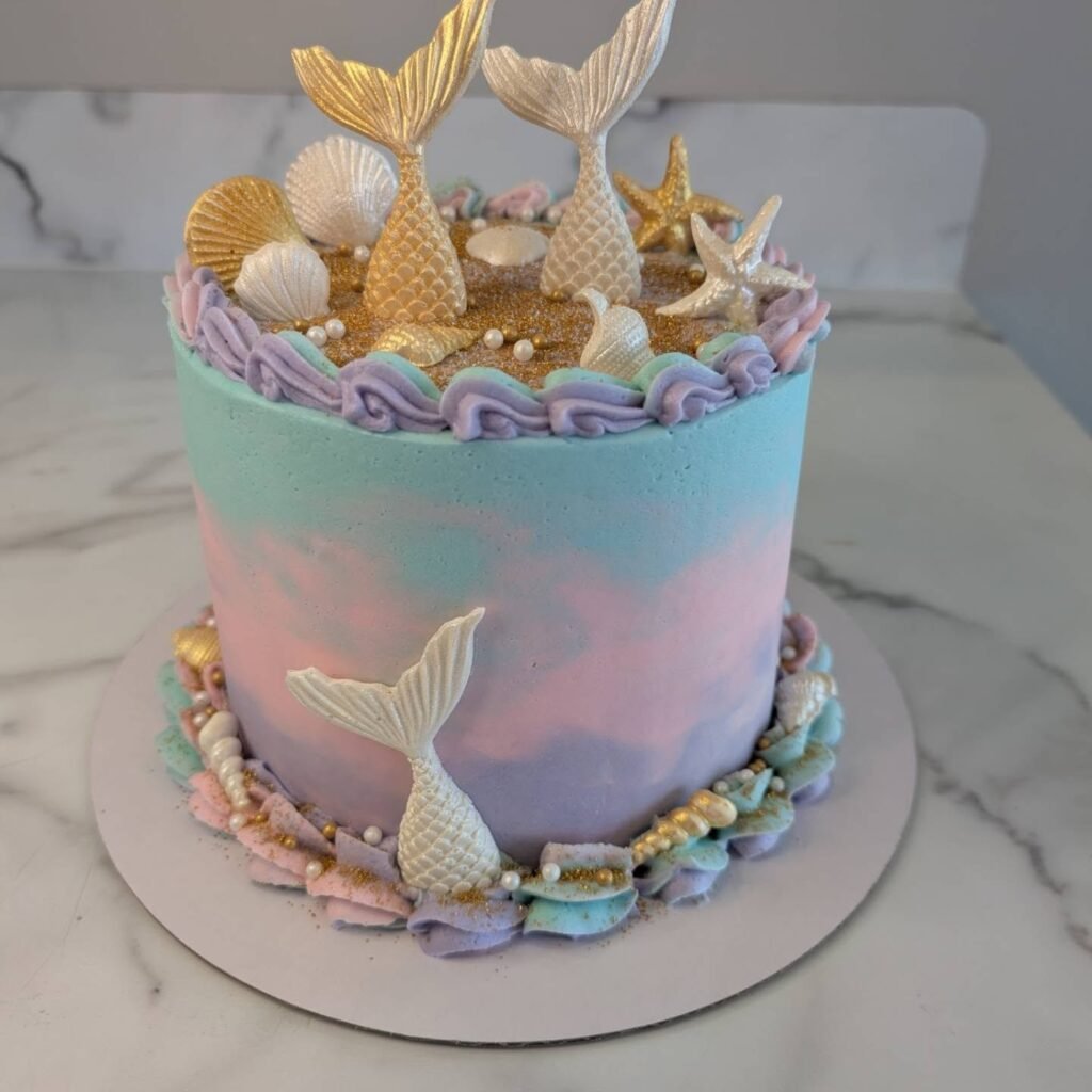 Cake by Cute Cakes N Bakes