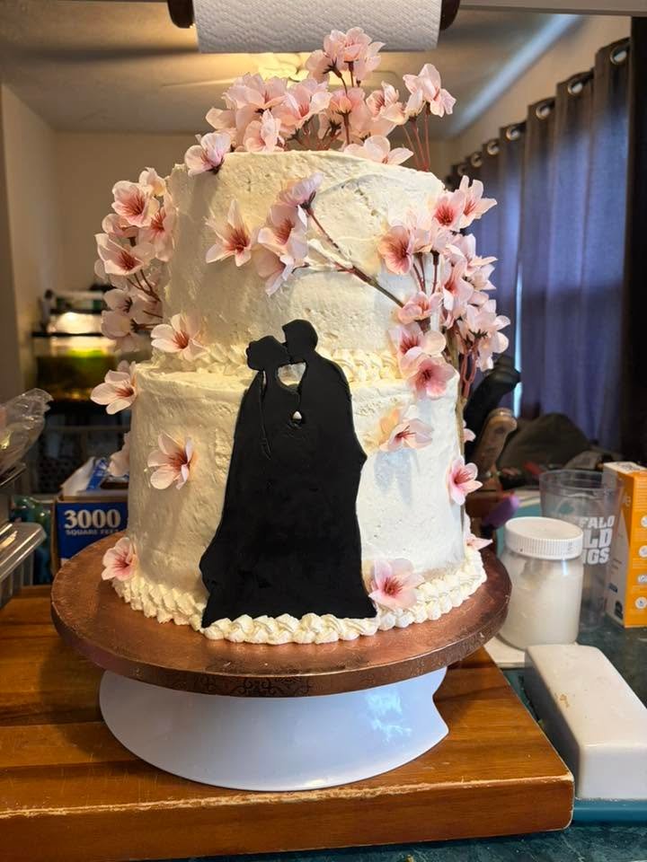 Cake by DaRa Krios