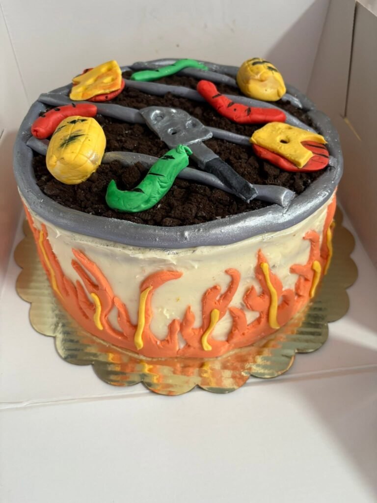 Cake by Daisy Bakes
