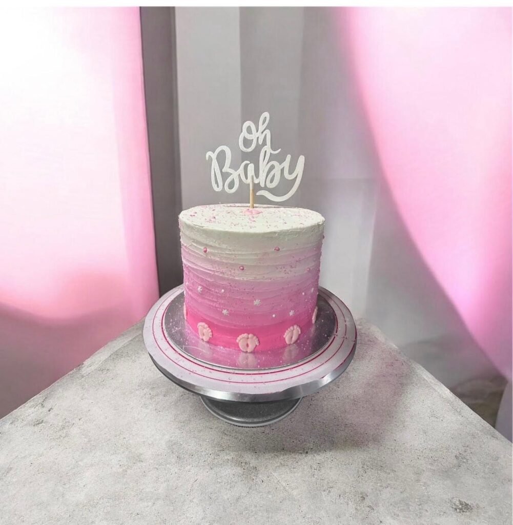 Cake by Dayna’s Delicious Delights