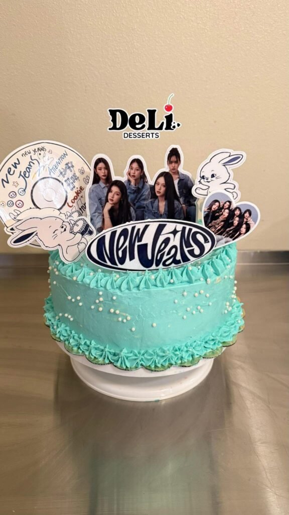 Cake by Deli Desserts