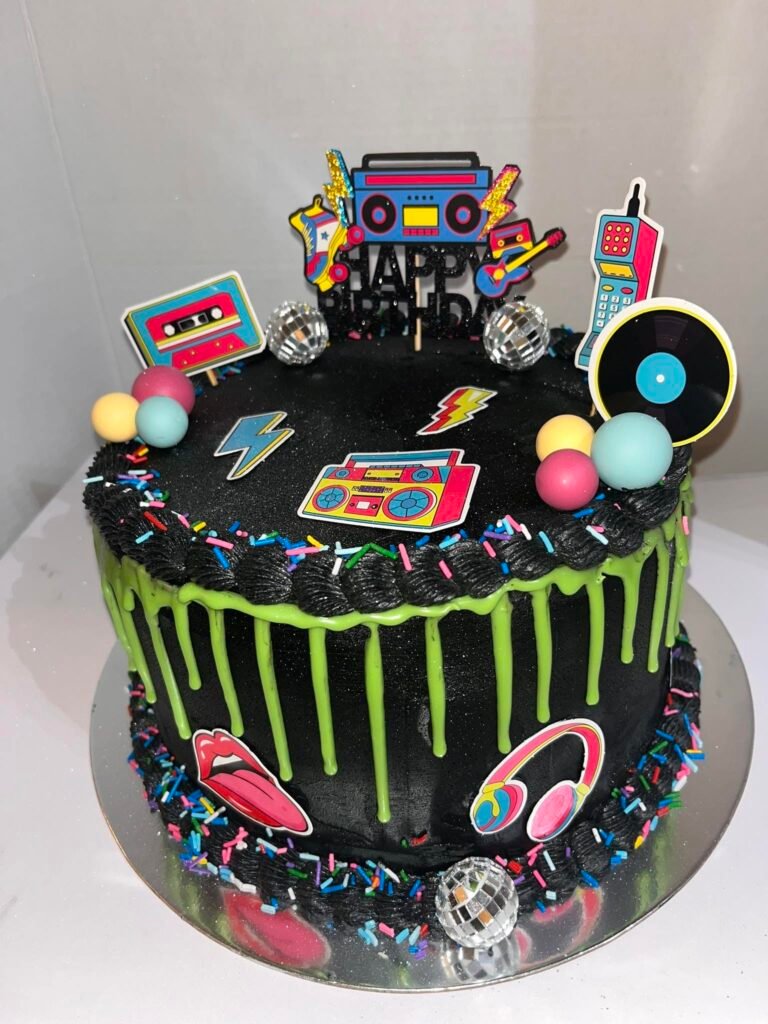 Cake by Domo's Delights