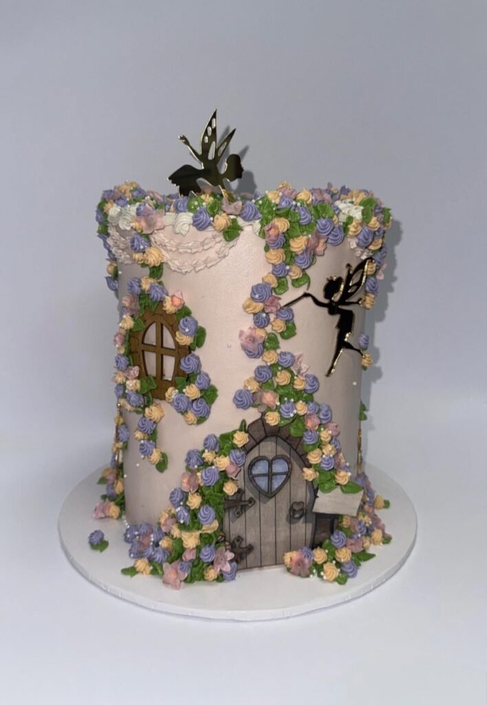 Cake by Dulce Capricho