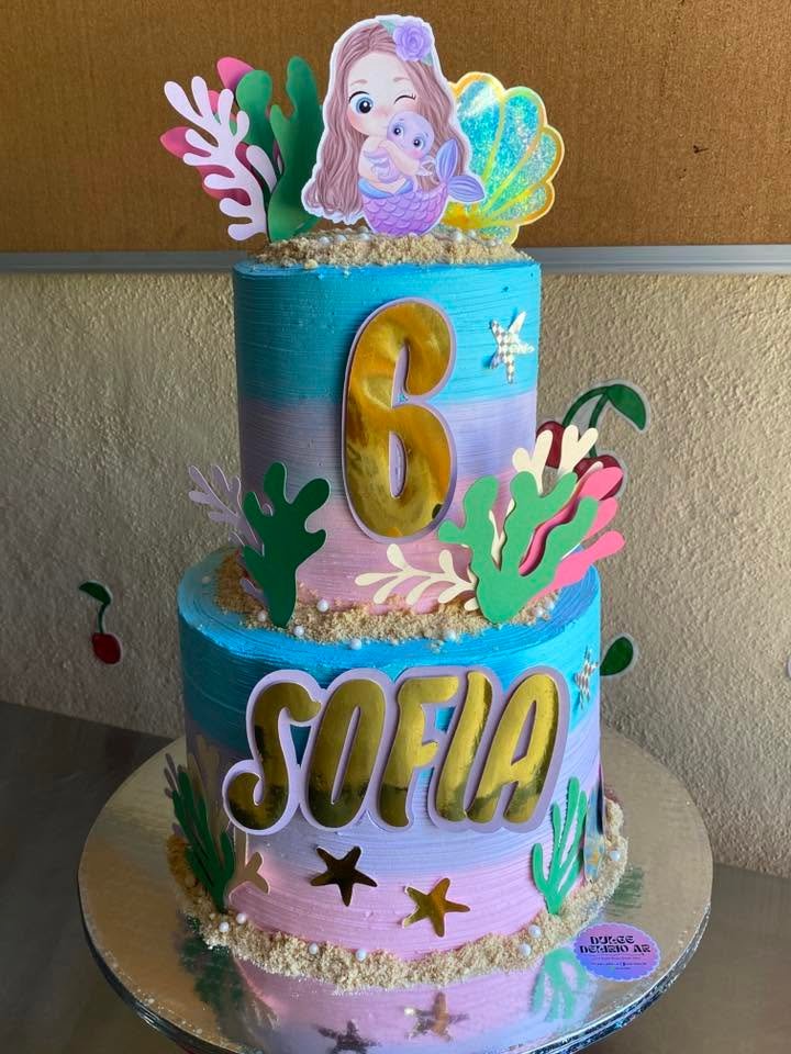 Cake by Dulce Delirio AR