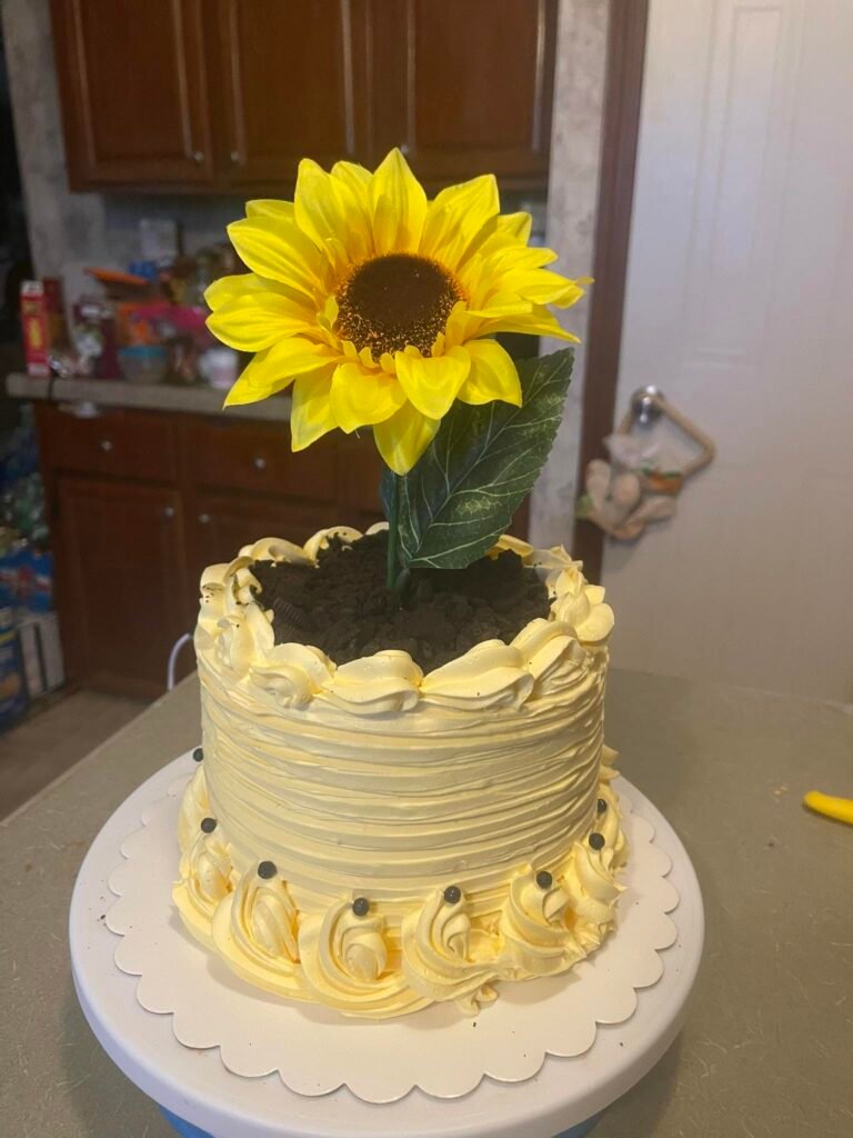 Cake by Dulce Esperanza
