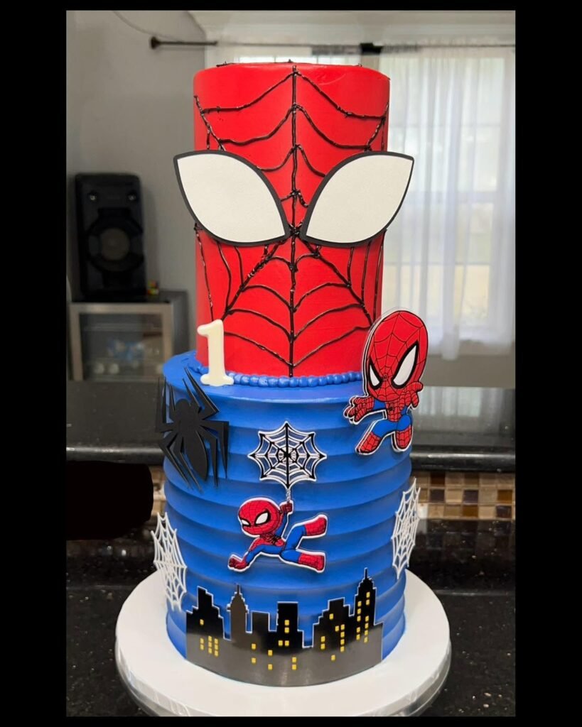Cake by E.A. Sweet Treats