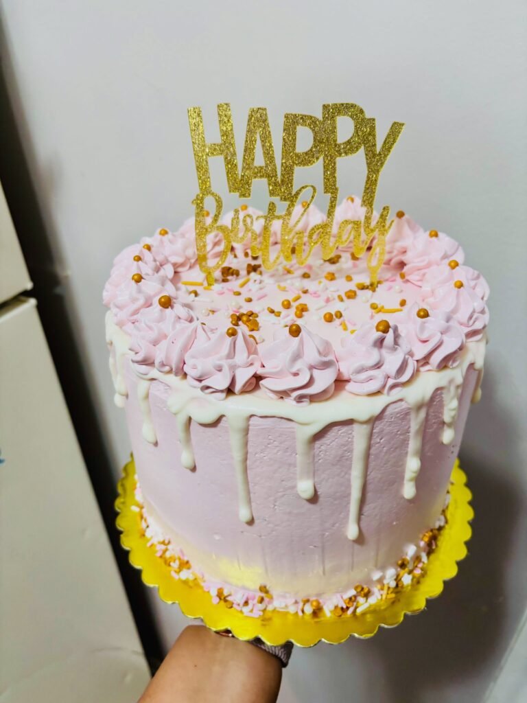 Cake by EB Bakery