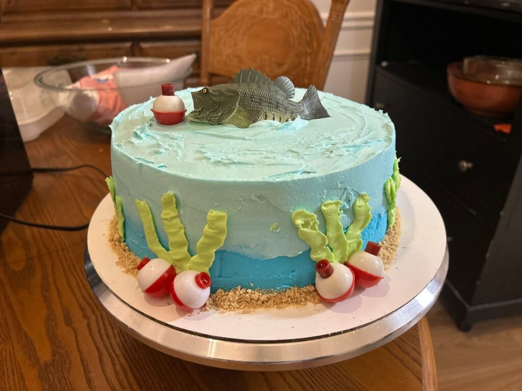 Cake by Eat More Cake