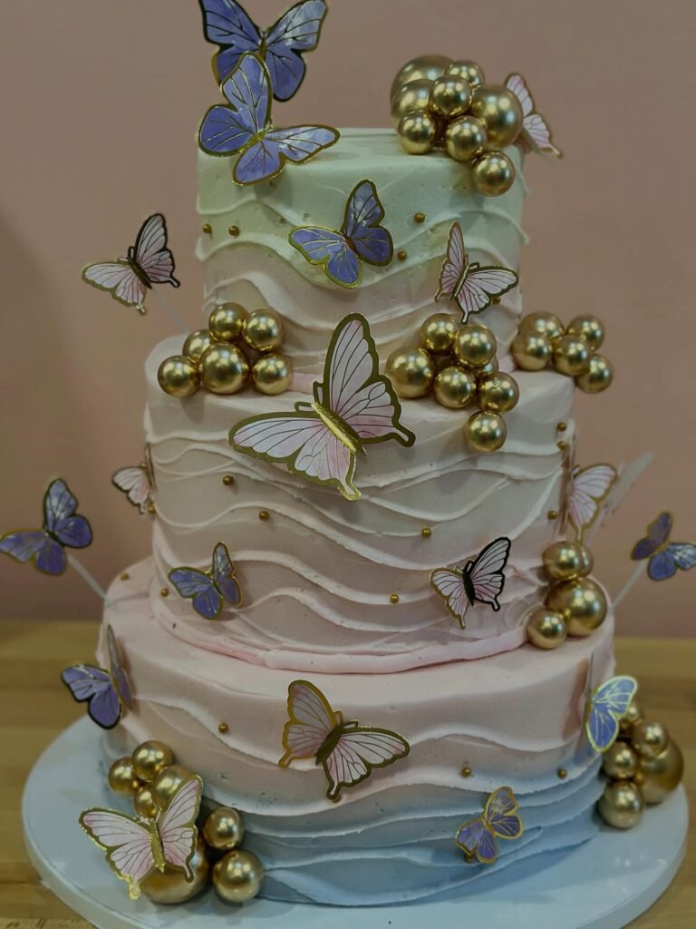 Cake by Eat My Cakes