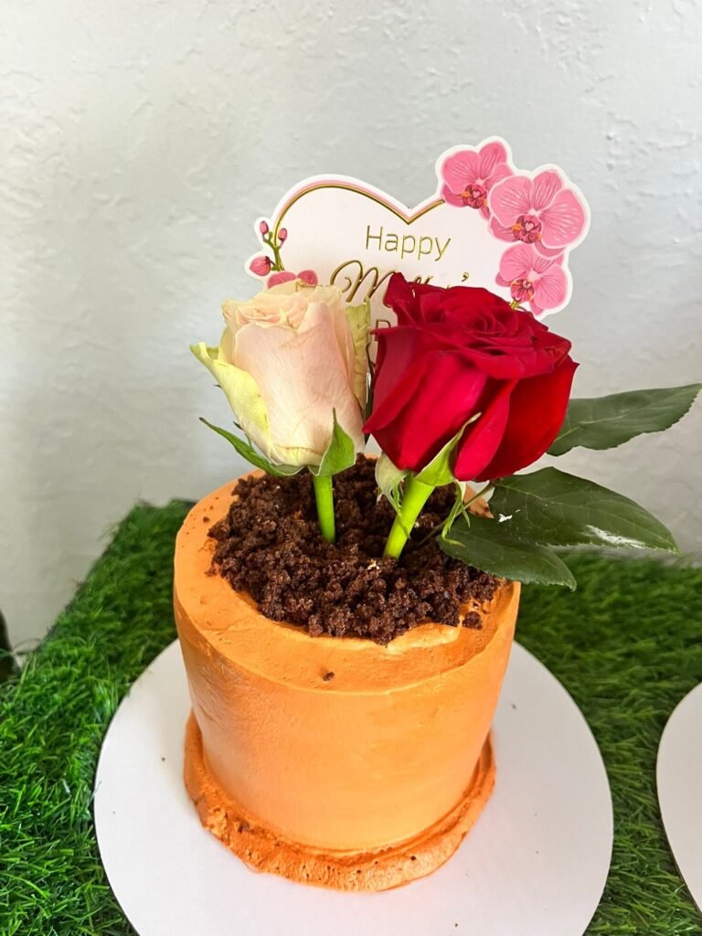 Cake by Elianas Postres & more